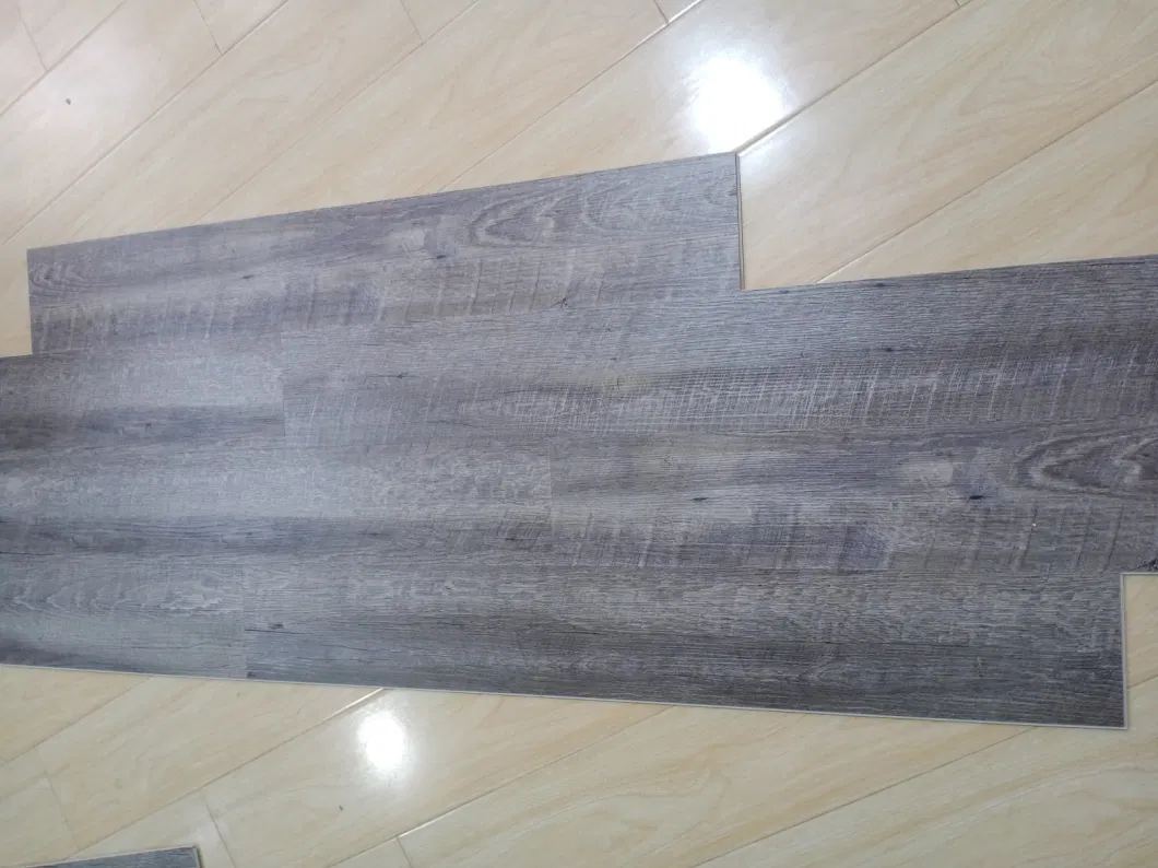 5mm Vinly Flooring Waterproof Plastic Flooring UV Coating