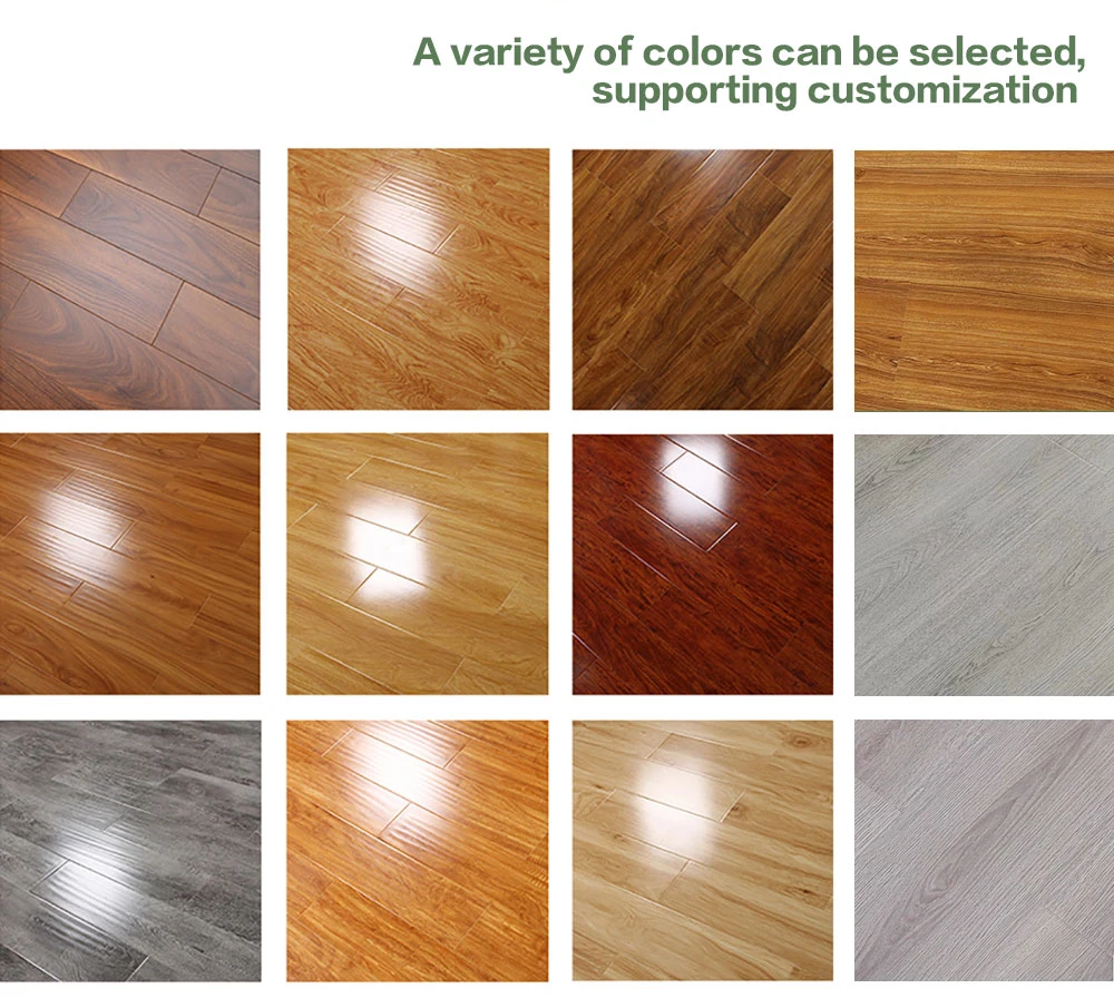 Building Material Durable High Quality Laminate Flooring